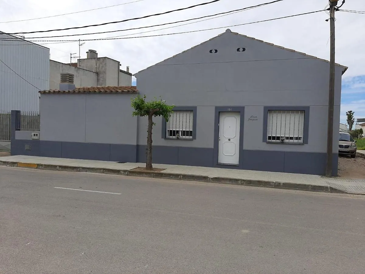 Caseta Del Delta De L'Ebre Sant Jaume d'Enveja