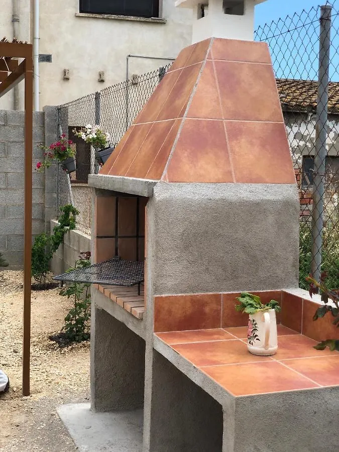 Caseta Del Delta De L'Ebre Sant Jaume d'Enveja Holiday home