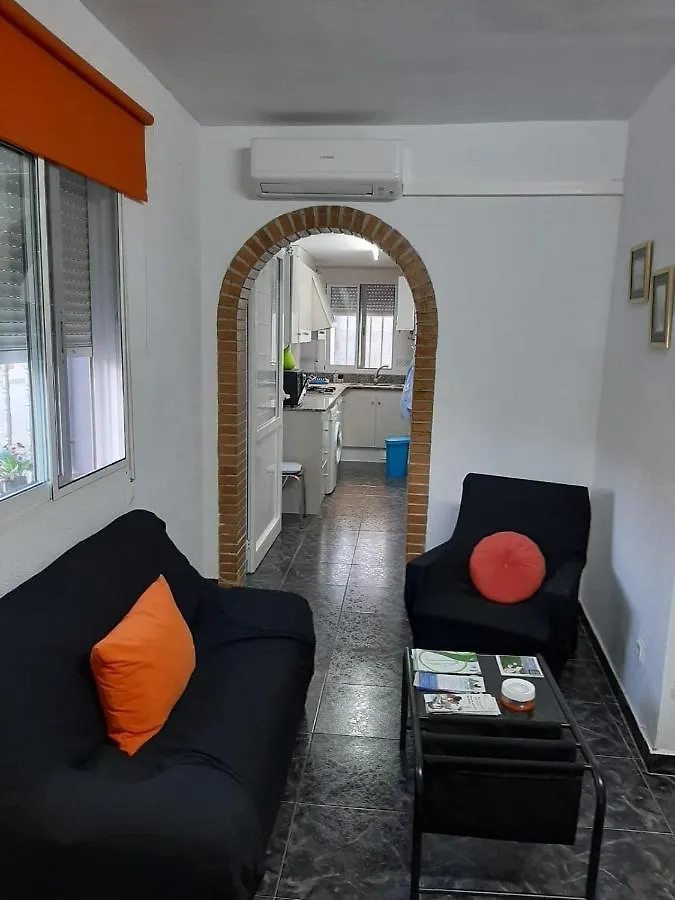 Holiday home Caseta Del Delta De L'Ebre Sant Jaume d'Enveja