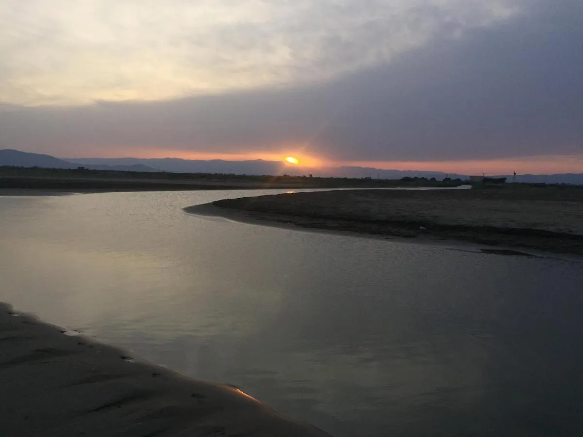 Holiday home Caseta Del Delta De L'Ebre Sant Jaume d'Enveja