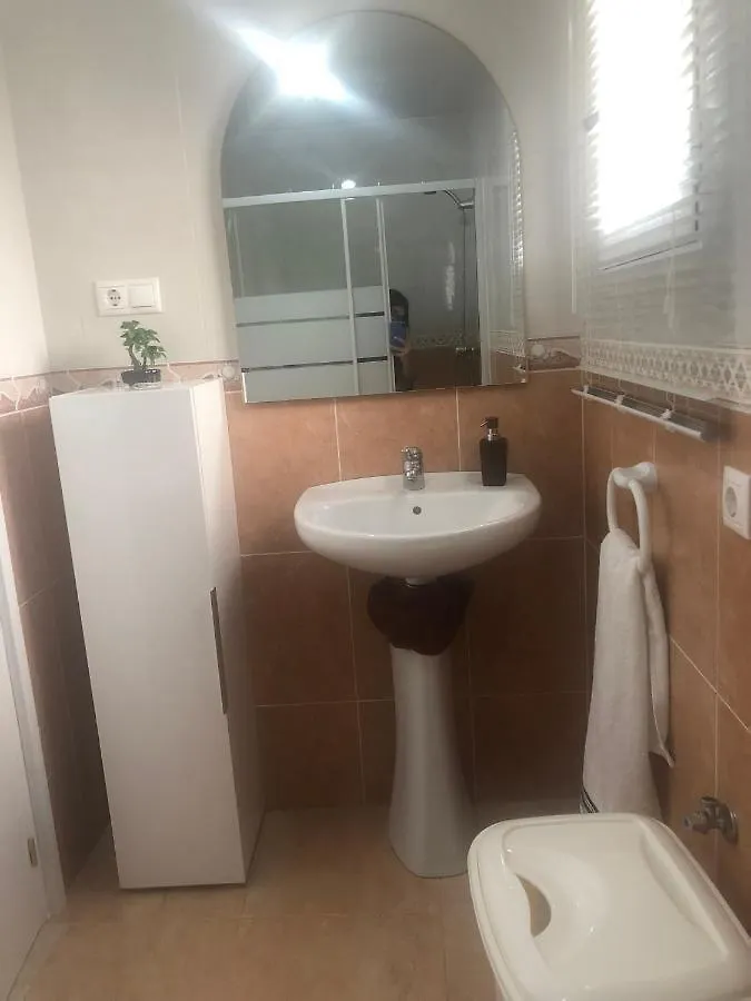 Caseta Del Delta De L'Ebre Sant Jaume d'Enveja Holiday home