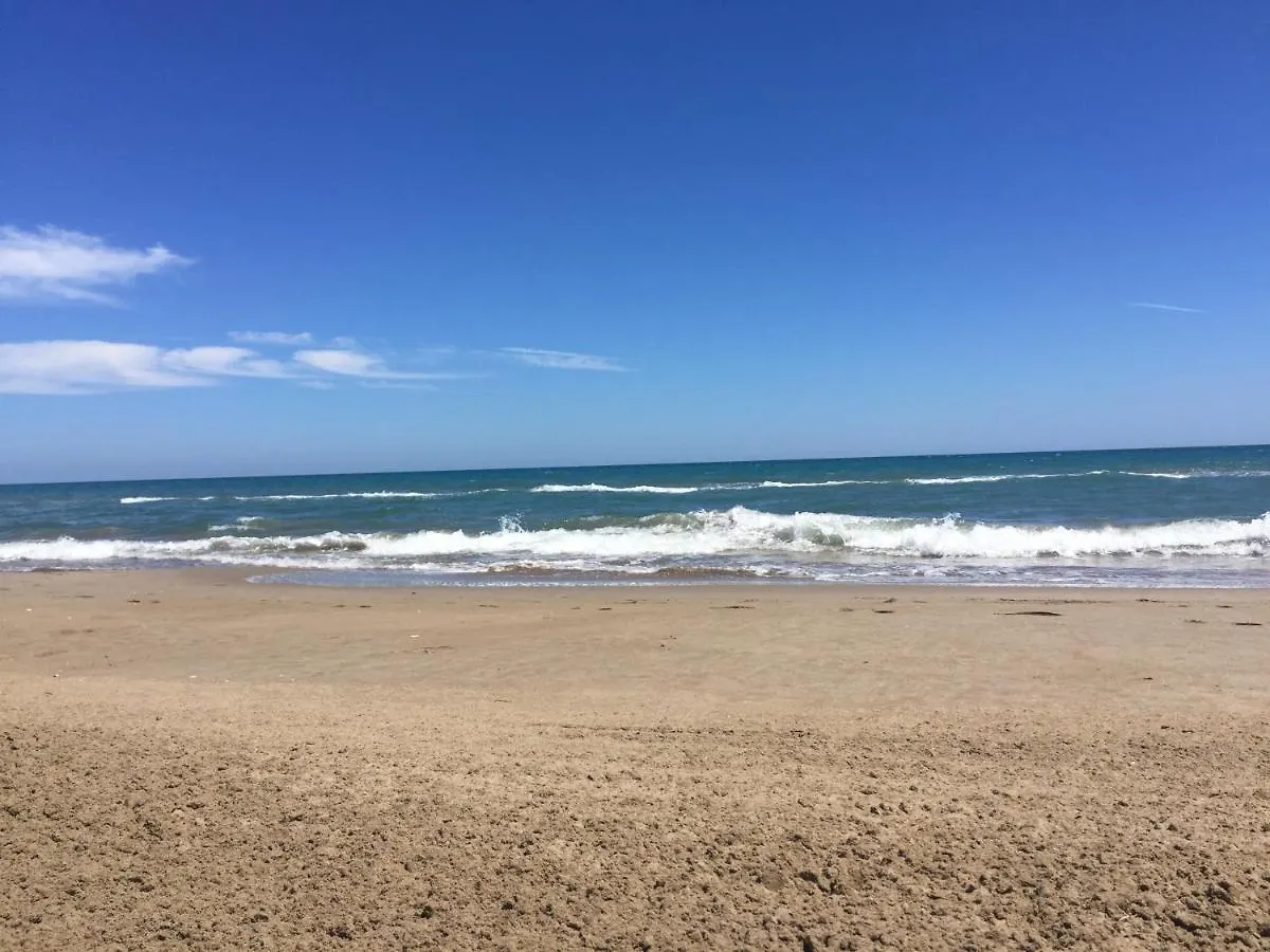 Caseta Del Delta De L'Ebre Sant Jaume d'Enveja Spain