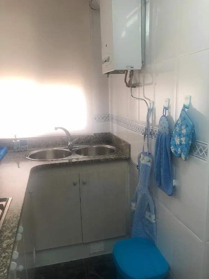 Holiday home Caseta Del Delta De L'Ebre Sant Jaume d'Enveja Spain