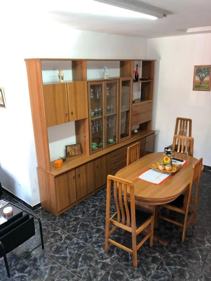 Villa Casa Ferrando Sant Jaume d'Enveja Сasa de vacaciones