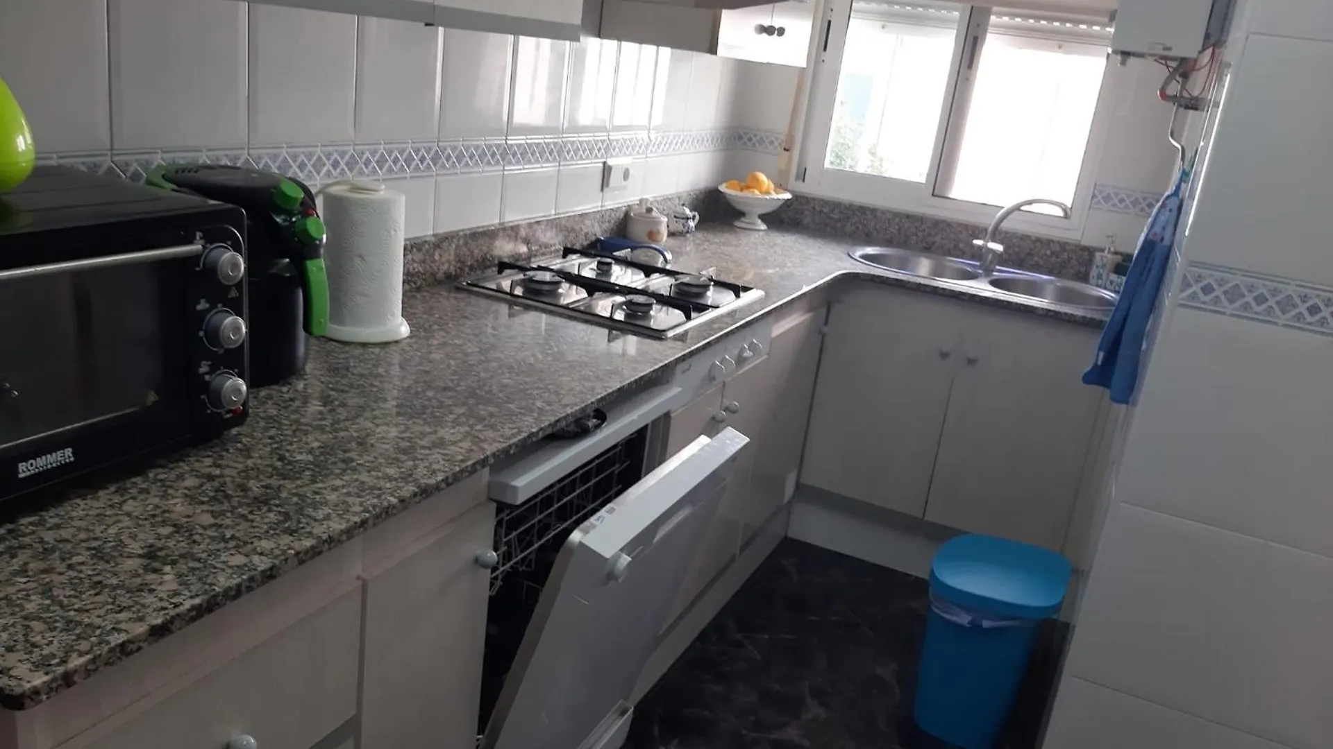 Caseta Del Delta De L'Ebre Sant Jaume d'Enveja Holiday home