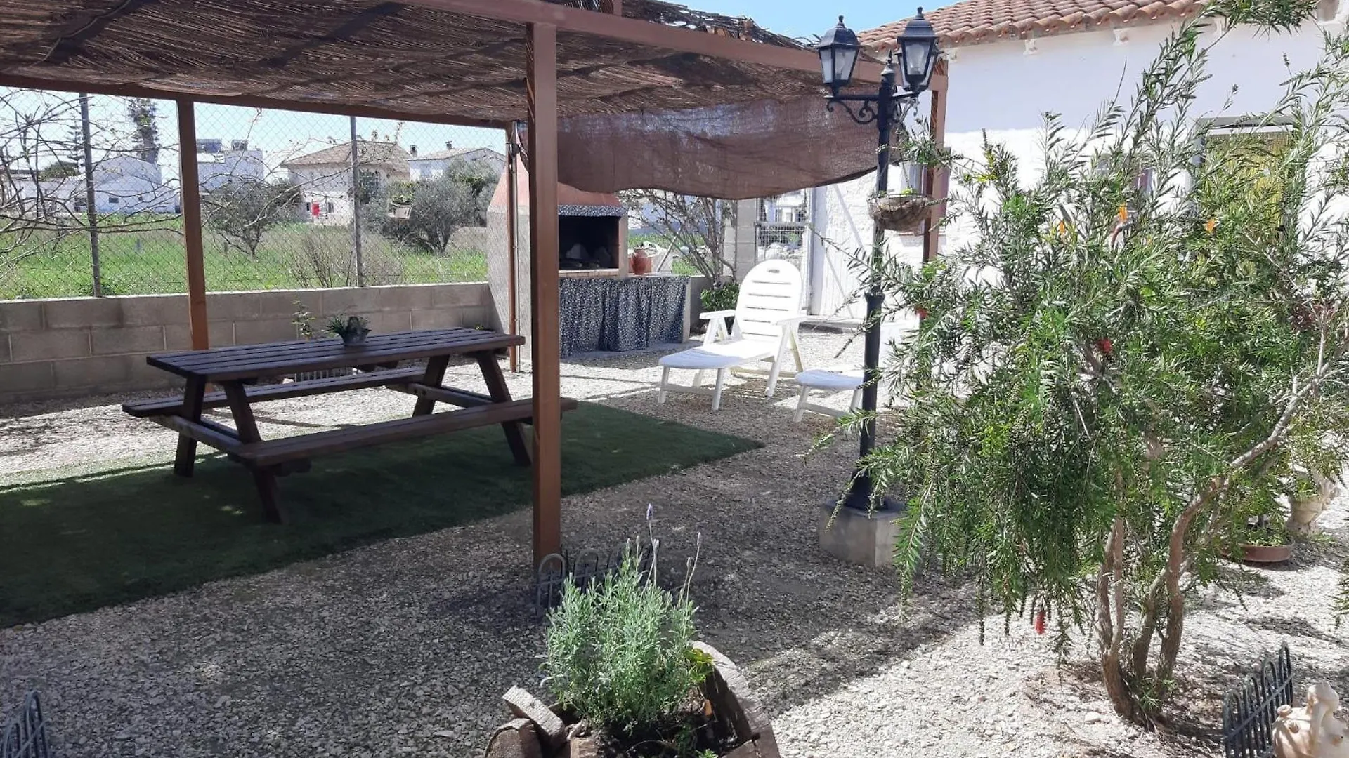 Holiday home Caseta Del Delta De L'Ebre Sant Jaume d'Enveja